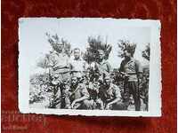 Military Photo Kingdom of Bulgaria