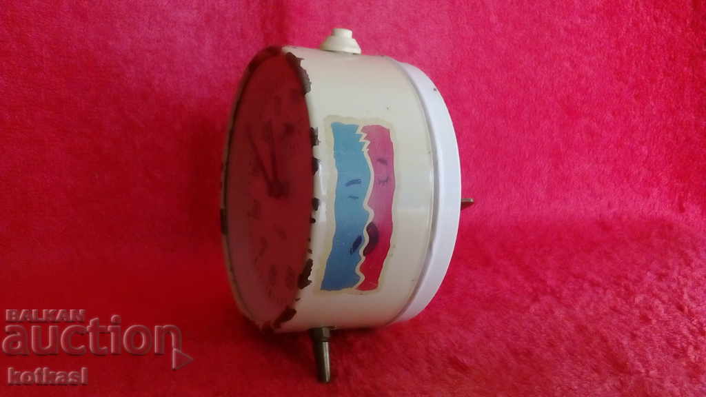 Licitație Birou vechi Clock Clipper Alarm Ceas CLIPPER Licitație Birou vechi Clock Clipper Alarm Ceas CLIPPER