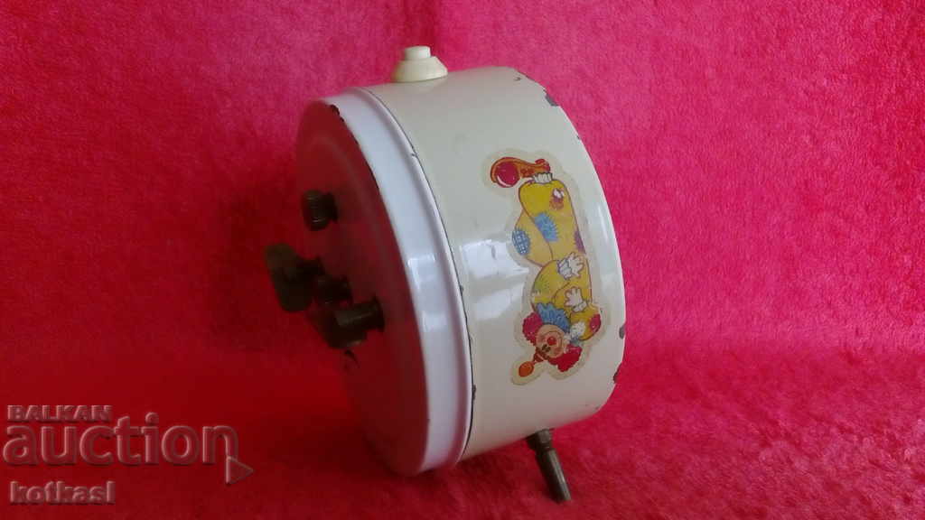 Birou vechi Clock Clipper Alarm Ceas CLIPPER - 5 Birou vechi Clock Clipper Alarm Ceas CLIPPER - 5