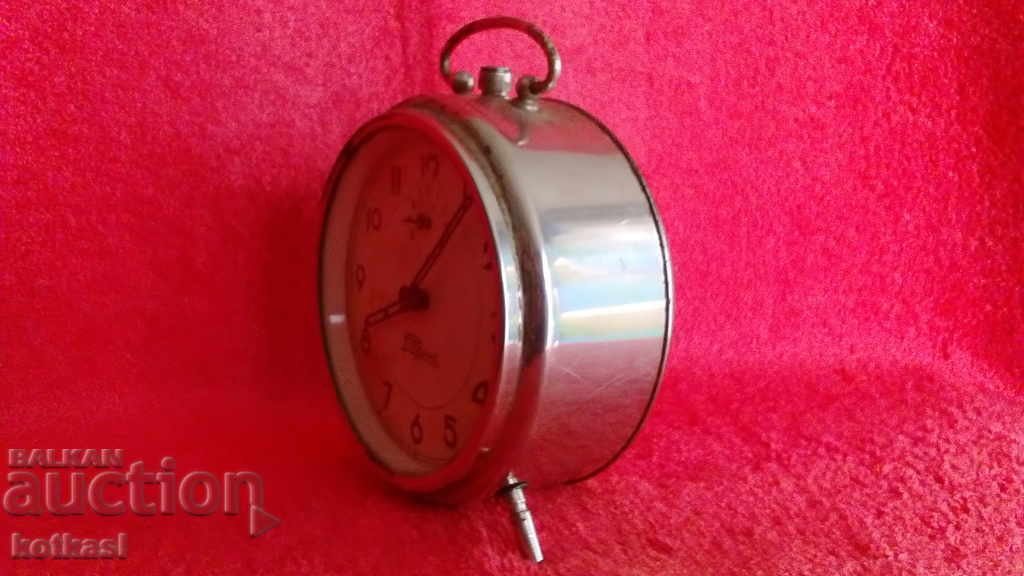 Auction Old social desktop Clock Alarm clock Homeland Auction Old social desktop Clock Alarm clock Homeland