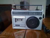 Radio, SIEMENS radio cassette