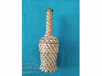 Γυάλινο μπουκάλι - ντεκουπάζ