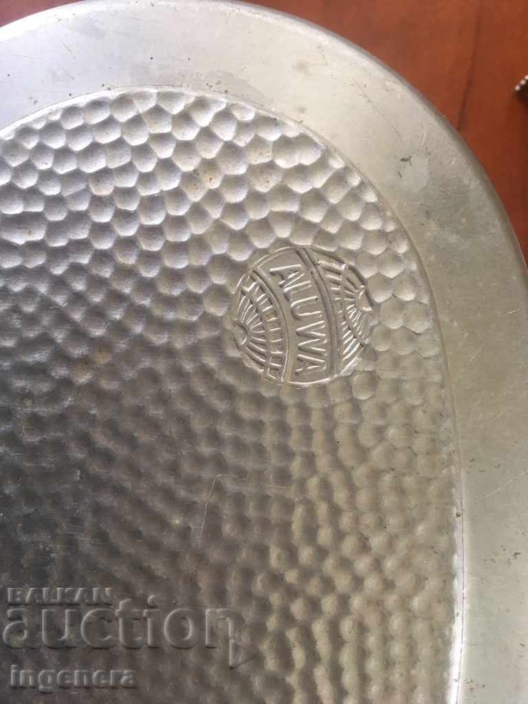 BOX ALUMINUM TYPE BABREK OLD with price 15.00 BGN | € 7.67 BOX ALUMINUM TYPE BABREK OLD with price 15.00 BGN | € 7.67