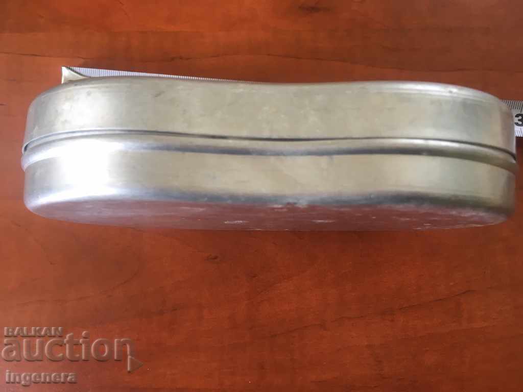 Auction BOX ALUMINUM TYPE BABREK OLD Auction BOX ALUMINUM TYPE BABREK OLD