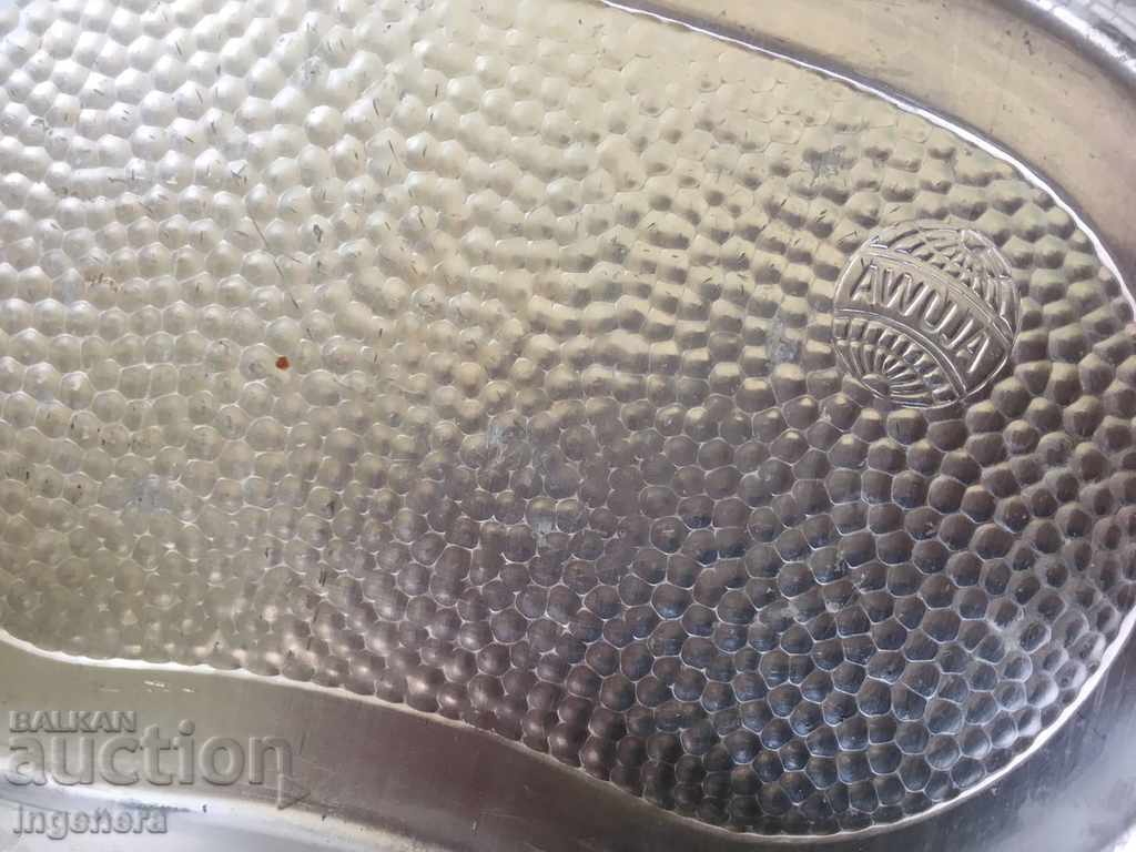 BOX ALUMINUM TYPE BABREK OLD - 6 BOX ALUMINUM TYPE BABREK OLD - 6