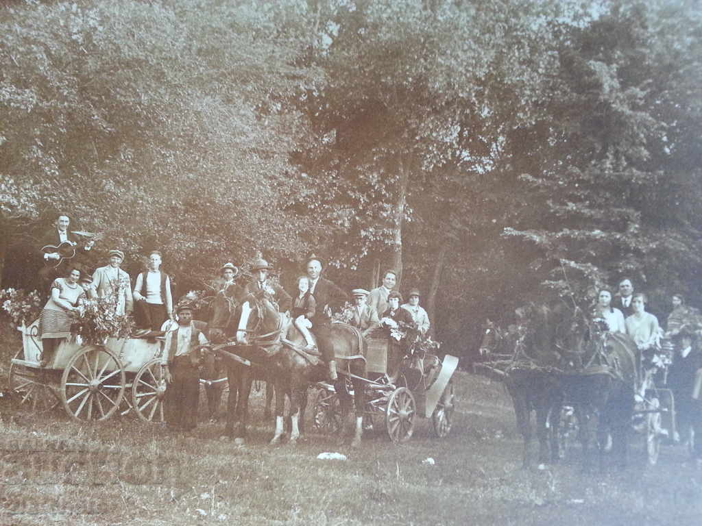 Old photo - postcard with price 5.00 BGN | € 2.56 Old photo - postcard with price 5.00 BGN | € 2.56