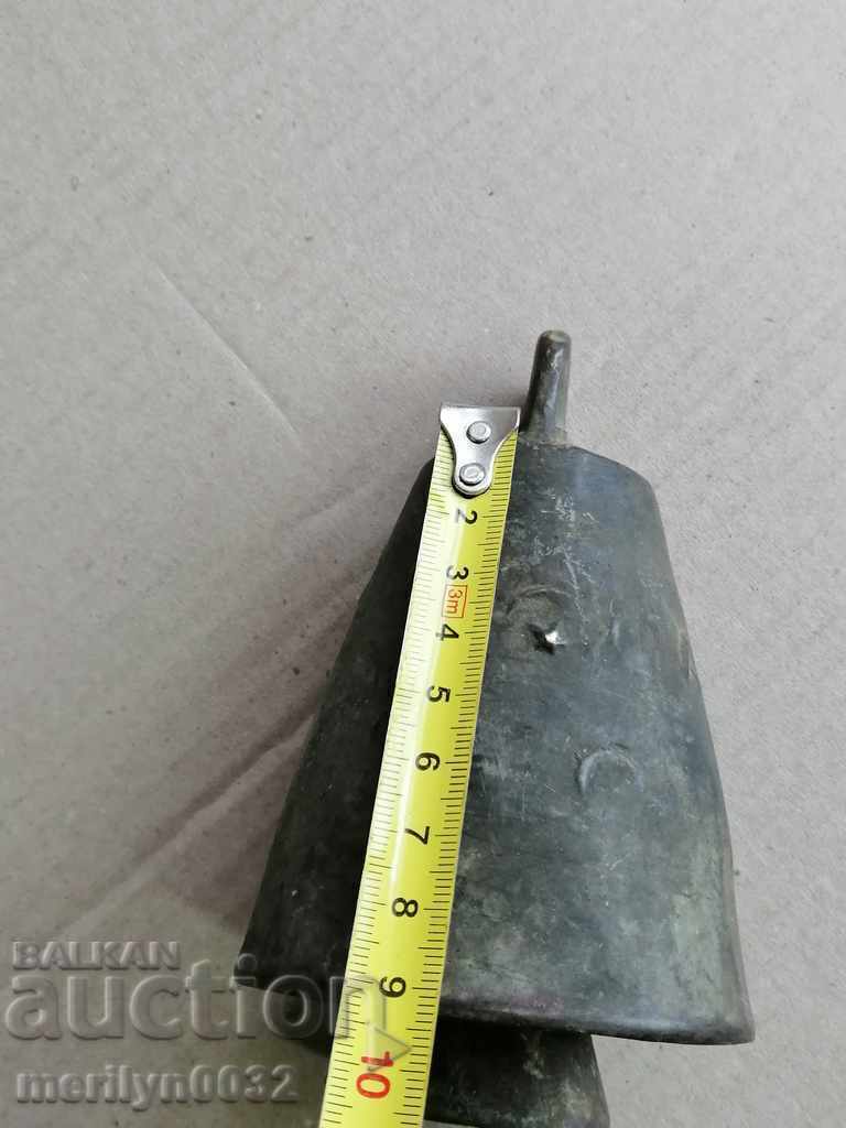 Licitație Chan otoman vechi, clopoțel, clopoțel, clapă, pahar