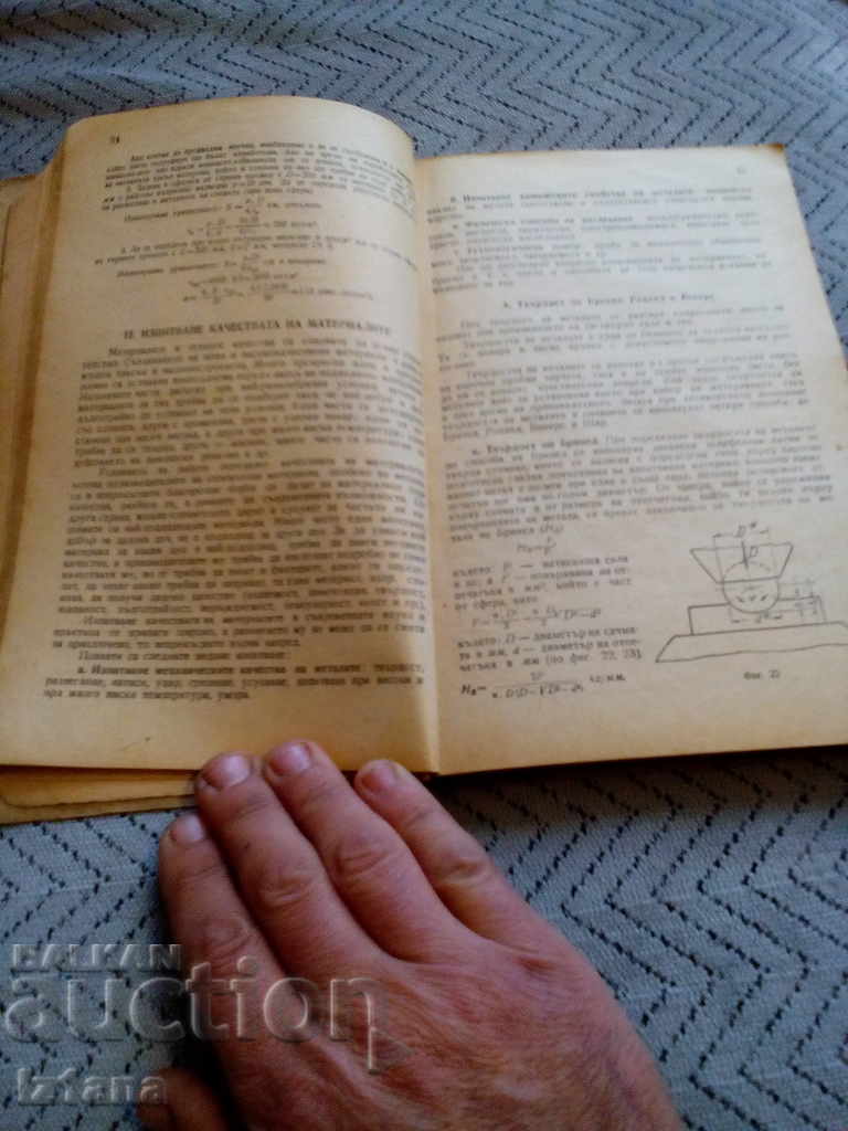 Παράδοση Παλιό βιβλίο Ποιότητα υλικού