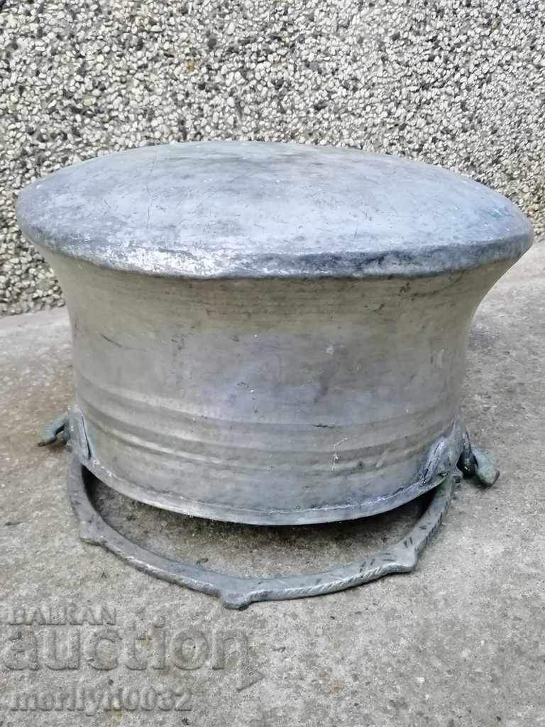 Tinned boiler, baker, water tank, copper copper pot - 5 Tinned boiler, baker, water tank, copper copper pot - 5