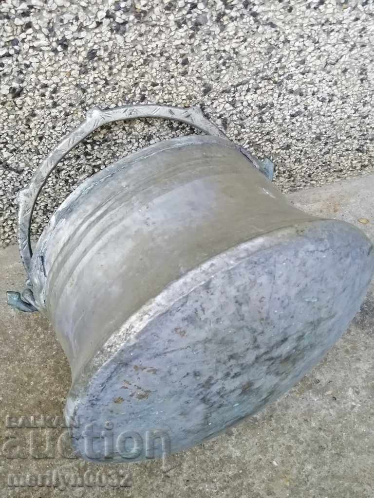 Tinned boiler, baker, water tank, copper copper pot - 6 Tinned boiler, baker, water tank, copper copper pot - 6