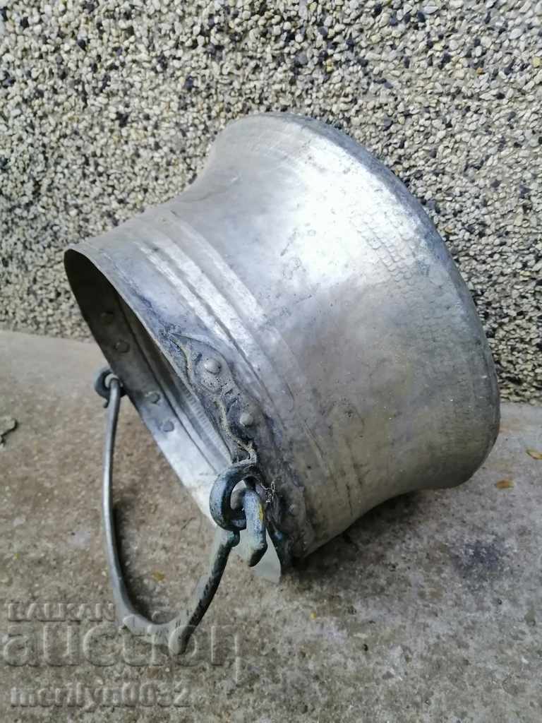 Tinned boiler, baker, water tank, copper copper pot - 7 Tinned boiler, baker, water tank, copper copper pot - 7