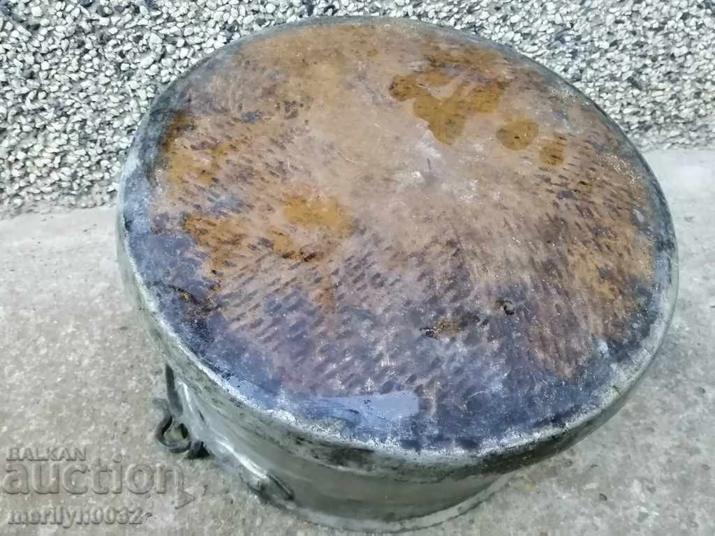 Auction Tinned boiler, copper, water heater, copper copper vessel Auction Tinned boiler, copper, water heater, copper copper vessel