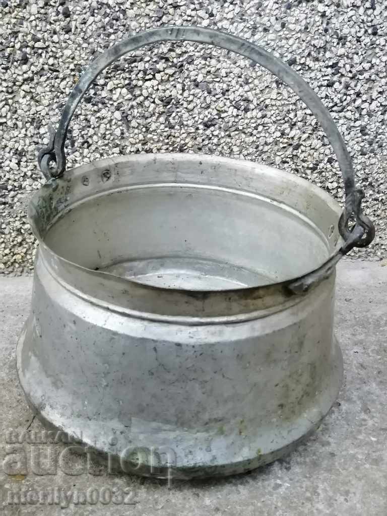 Tinned boiler, copper, water heater, copper copper vessel - 5 Tinned boiler, copper, water heater, copper copper vessel - 5