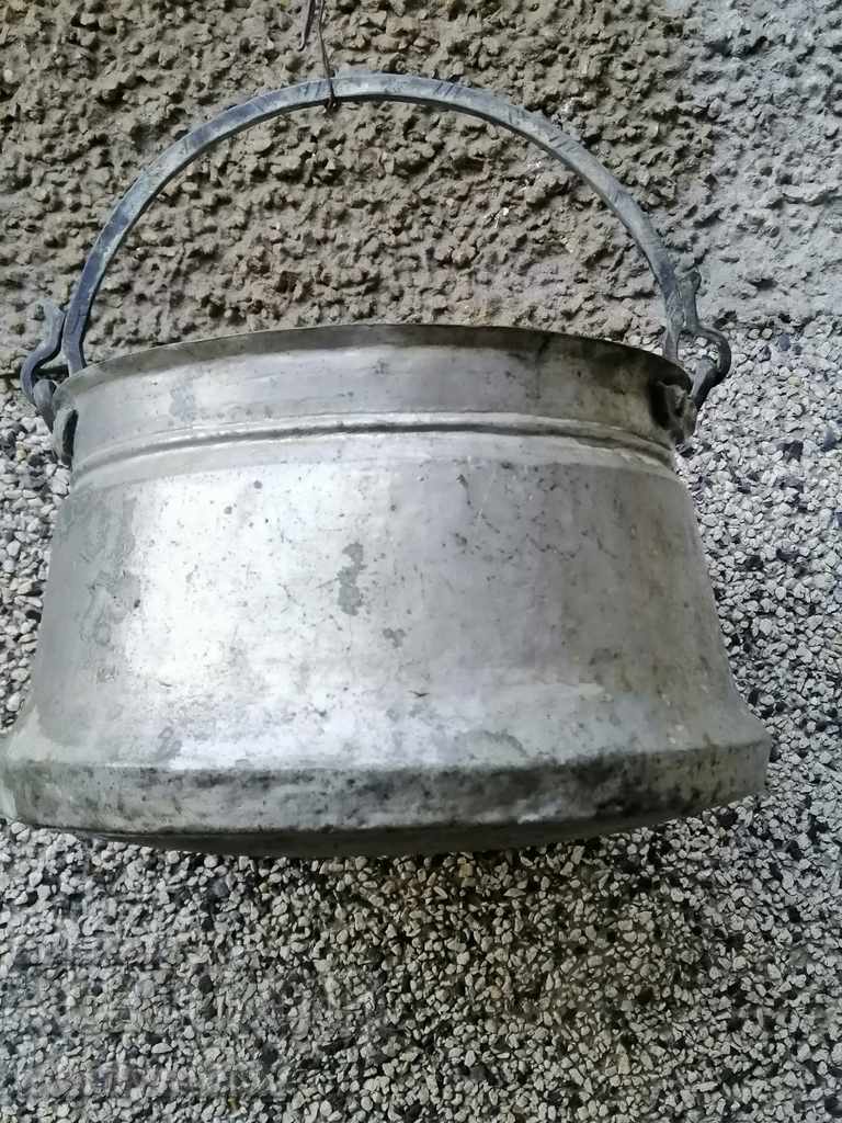 Tinned boiler, copper, water heater, copper copper vessel - 7 Tinned boiler, copper, water heater, copper copper vessel - 7