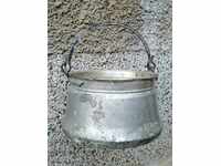 Tinned boiler, baker, water tank, copper copper pot