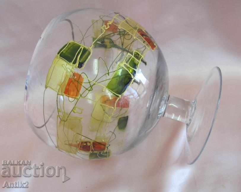 Vază Art Deco din anii 30, Cup cu preț 350.00 BGN | € 178.95 Vază Art Deco din anii 30, Cup cu preț 350.00 BGN | € 178.95