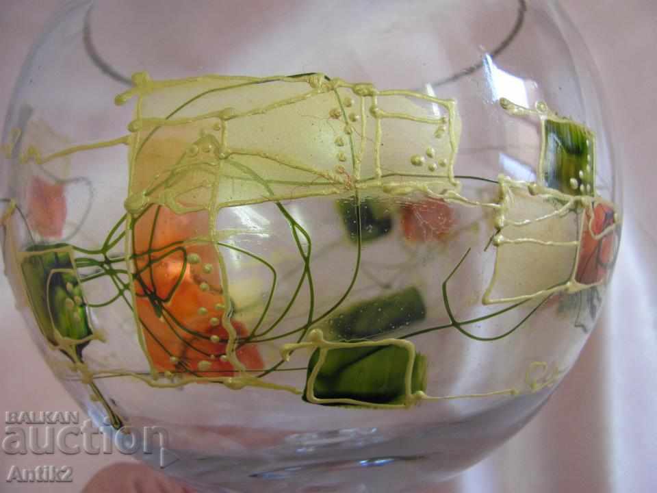 Livrarea Vază Art Deco din anii 30, Cup Livrarea Vază Art Deco din anii 30, Cup