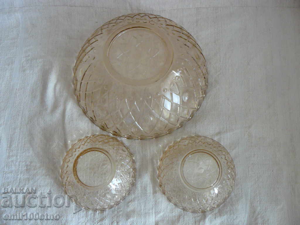 Fruit and 2 nuts for the old colored glass - 5 Fruit and 2 nuts for the old colored glass - 5