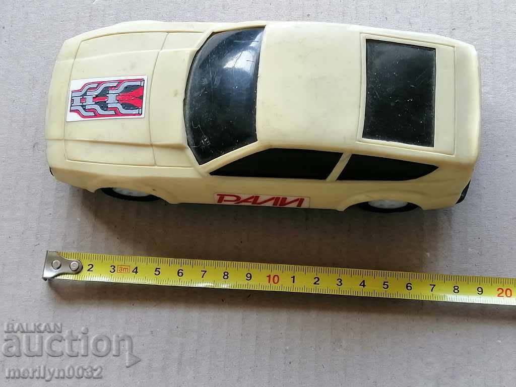 Auction  Soy toy, car, cart, truck