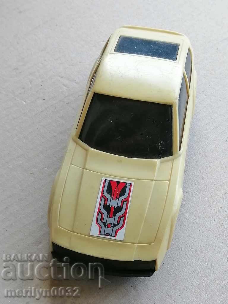 Soy toy, car, cart, truck - 7