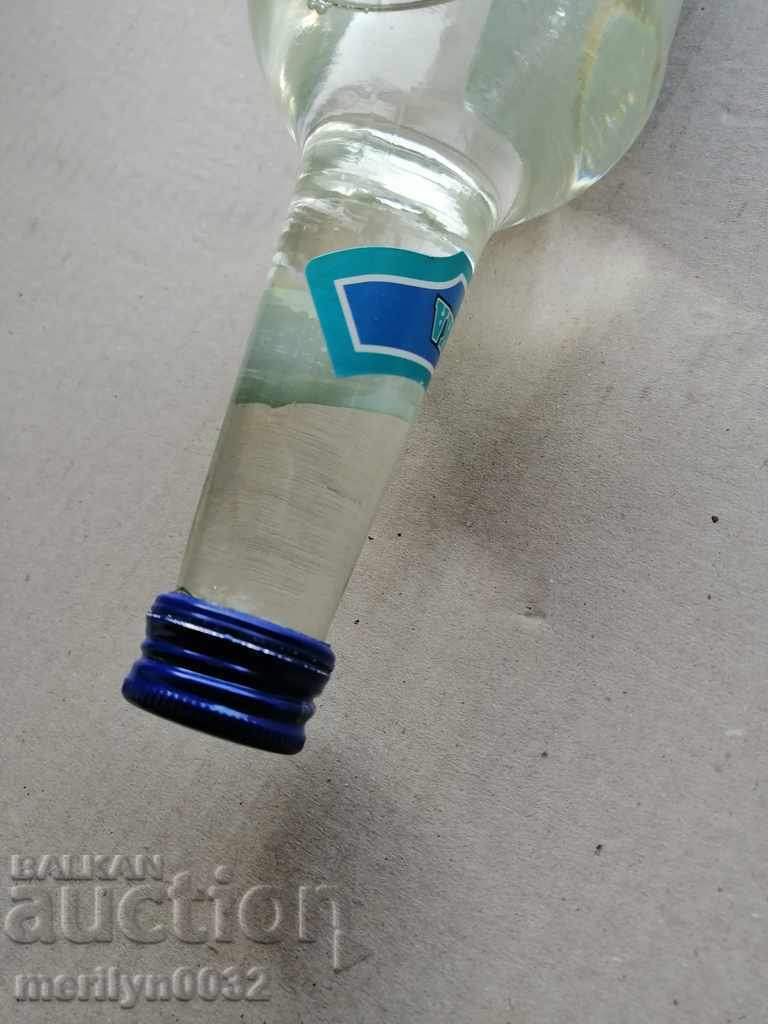 Παράδοση Μπουκάλι μαστίχας ΑΤΥΠΩΤΟ ελιξίριο 1994 Παράδοση Μπουκάλι μαστίχας ΑΤΥΠΩΤΟ ελιξίριο 1994