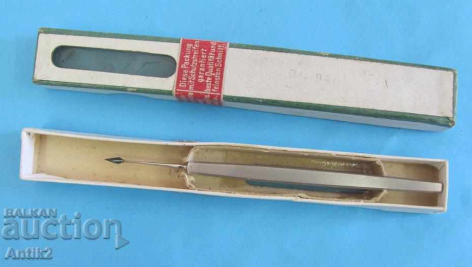 Antique Medical Eye Scalpel- ESCULAP with price 150.00 BGN | € 76.69 Antique Medical Eye Scalpel- ESCULAP with price 150.00 BGN | € 76.69