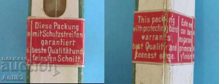 Auction Antique Medical Eye Scalpel- ESCULAP Auction Antique Medical Eye Scalpel- ESCULAP