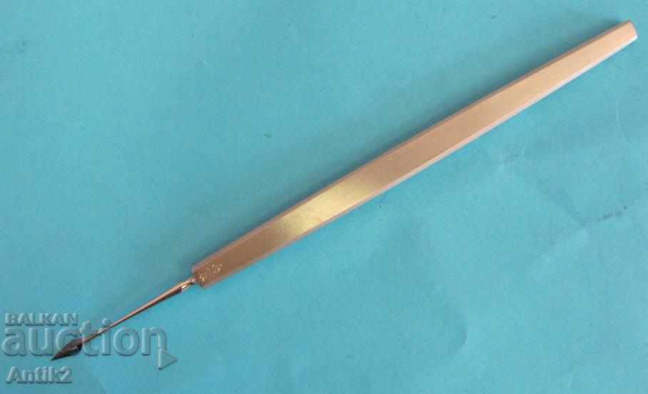 Delivery of Antique Medical Eye Scalpel- ESCULAP Delivery of Antique Medical Eye Scalpel- ESCULAP