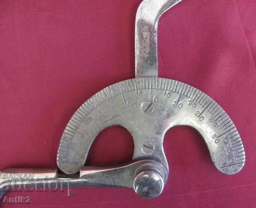 Auction 19th Century Antique Medical Measurement Instrument Auction 19th Century Antique Medical Measurement Instrument