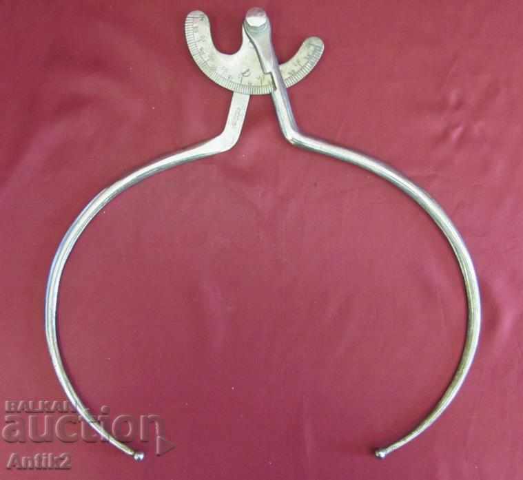 19th Century Antique Medical Measurement Instrument - 7 19th Century Antique Medical Measurement Instrument - 7