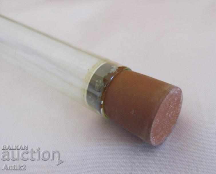 19ου αιώνα παλαιό ιατρικό αλβουμνομετρητή Dr. Esbach - 7 19ου αιώνα παλαιό ιατρικό αλβουμνομετρητή Dr. Esbach - 7