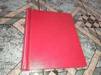 English Old Diary / Sketchbook / Notebook with Luxury Cover