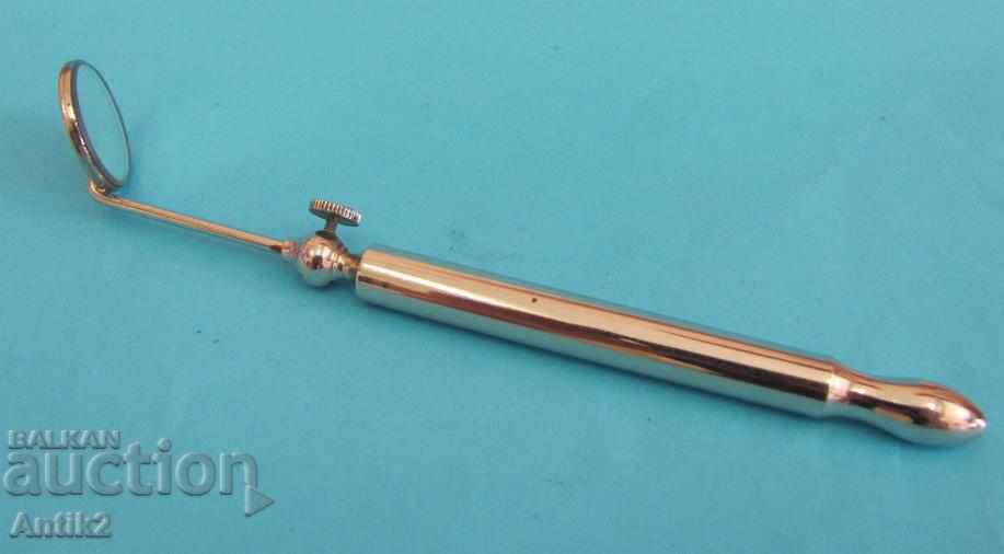 19th Century Antique Medical Laryngoscope with price 200.00 BGN | € 102.26 19th Century Antique Medical Laryngoscope with price 200.00 BGN | € 102.26