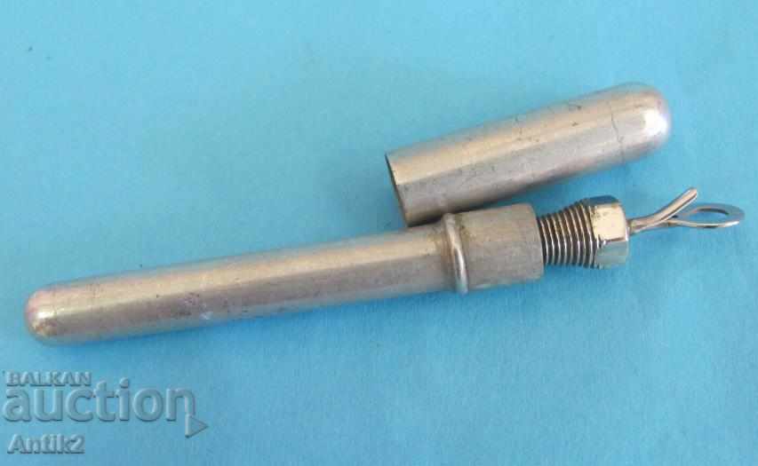 Παράδοση Παλαιό ιατρικό όργανο Παράδοση Παλαιό ιατρικό όργανο