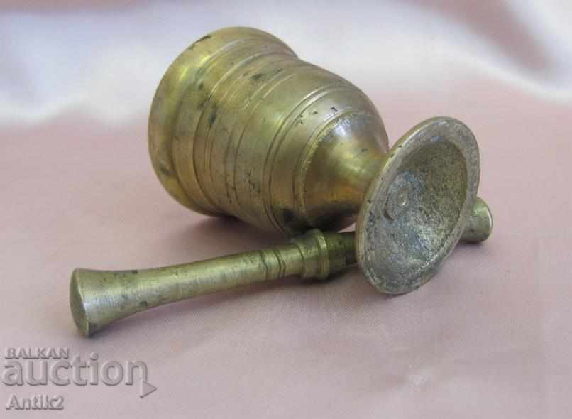 19th Century Medical Bronze Mini Havana - 5 19th Century Medical Bronze Mini Havana - 5