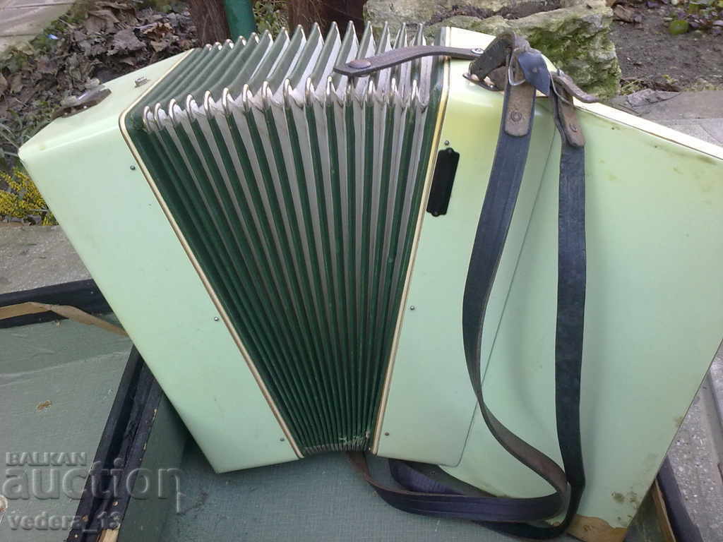 ACCORDION -40 bass - 5