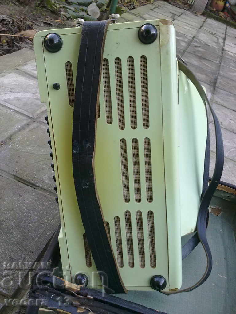 ACCORDION -40 bass - 7