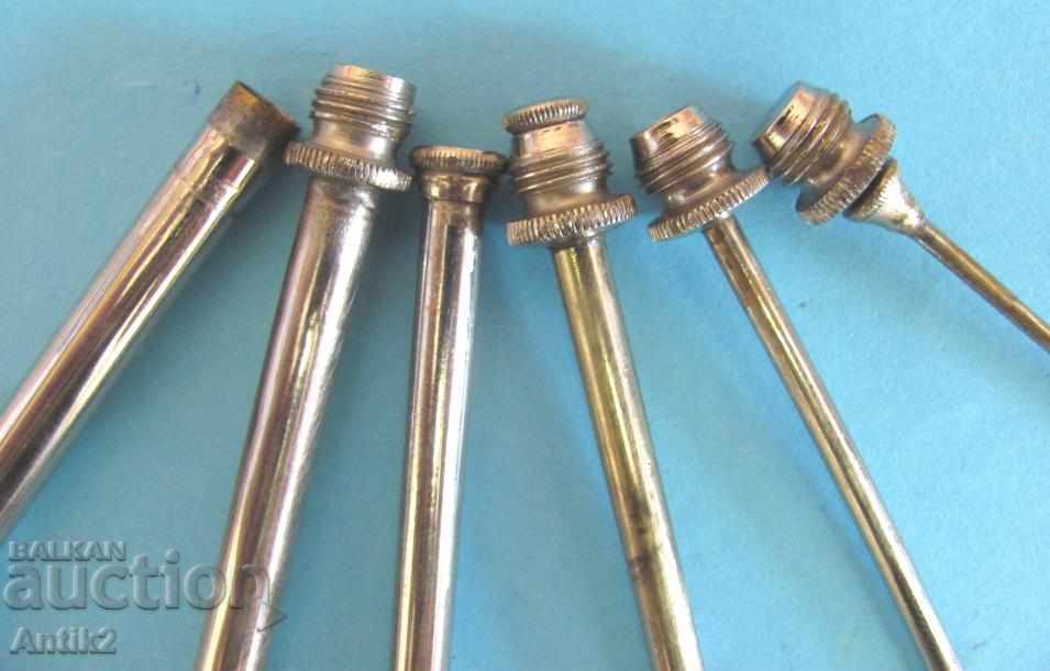 Ρυμουλκούμενο με παλαιά ιατρικά όργανα - 7 Ρυμουλκούμενο με παλαιά ιατρικά όργανα - 7