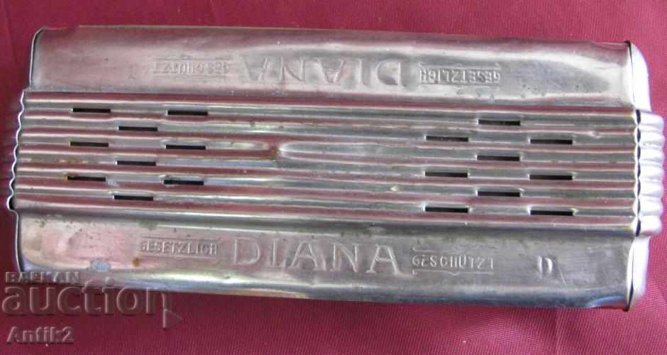 Auction Antique Oral Harmony Diana Geschutz Germany Auction Antique Oral Harmony Diana Geschutz Germany