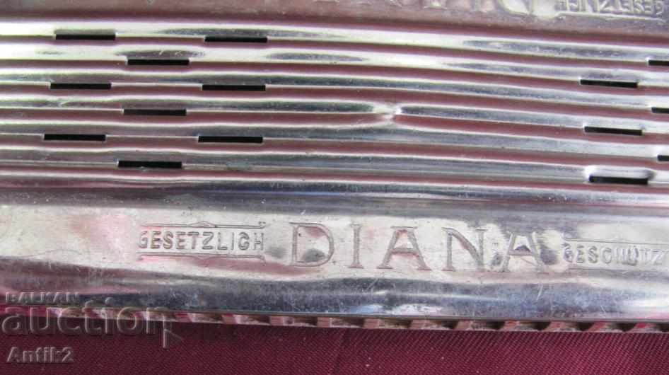 Delivery of Antique Oral Harmony Diana Geschutz Germany Delivery of Antique Oral Harmony Diana Geschutz Germany