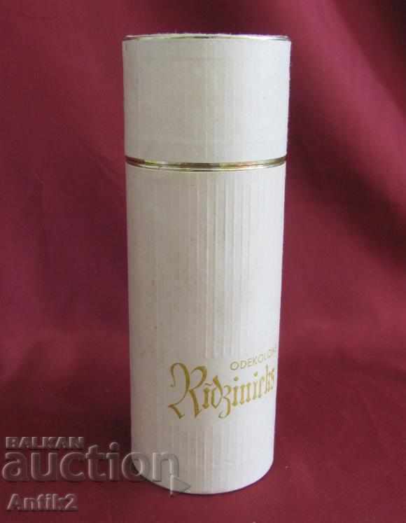 Old Shishe with USSR Perfume RIGA - 5