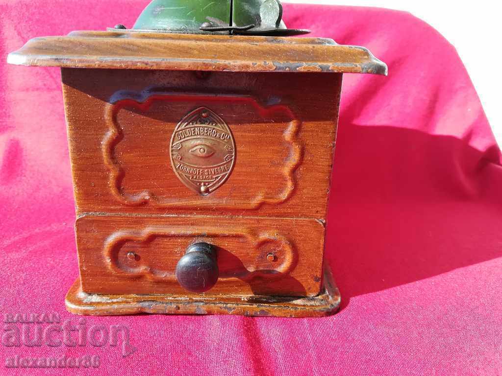 Old mill "Goldenberg & Cie Zornhoff Saverne Alsace" with price 60.00 BGN | € 30.68 Old mill "Goldenberg & Cie Zornhoff Saverne Alsace" with price 60.00 BGN | € 30.68