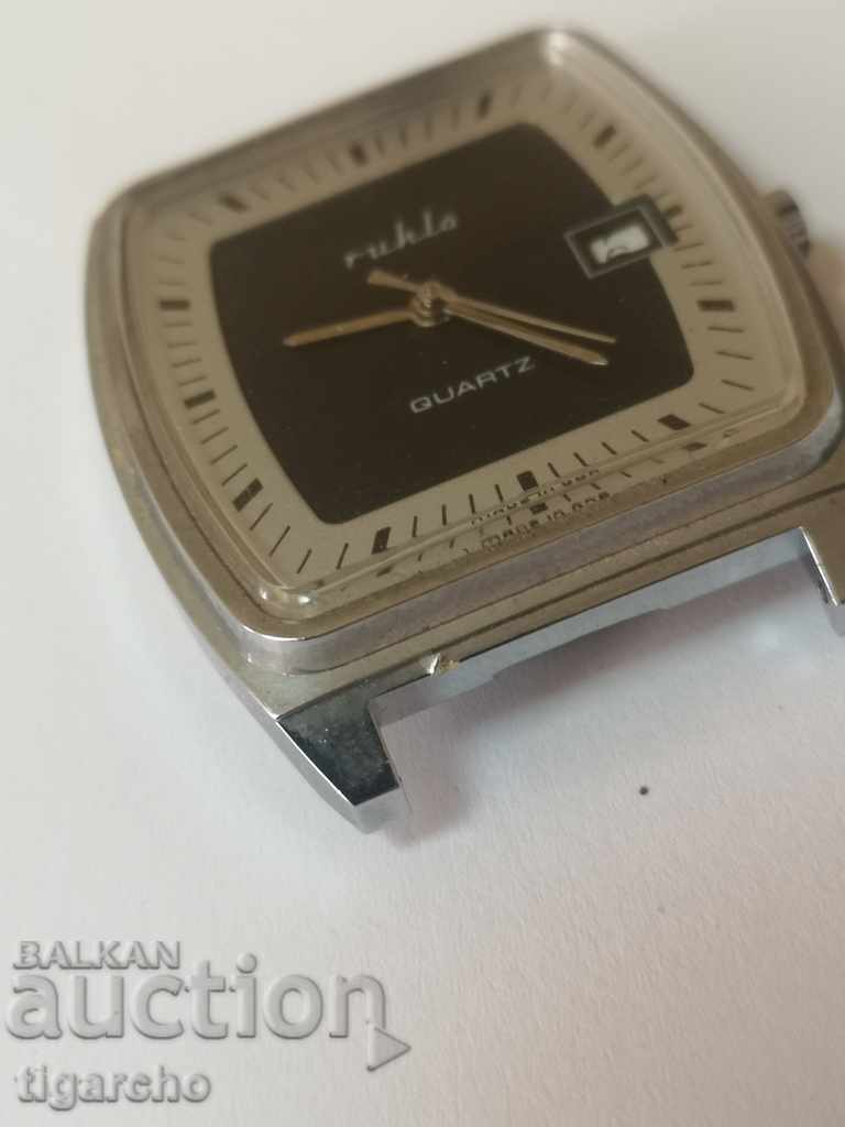 Clock Ruhla with price 30.00 BGN | € 15.34 Clock Ruhla with price 30.00 BGN | € 15.34