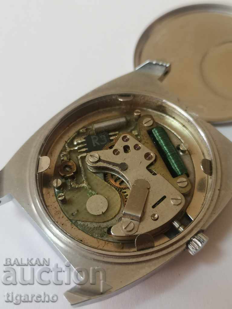 Clock Ruhla - 7 Clock Ruhla - 7