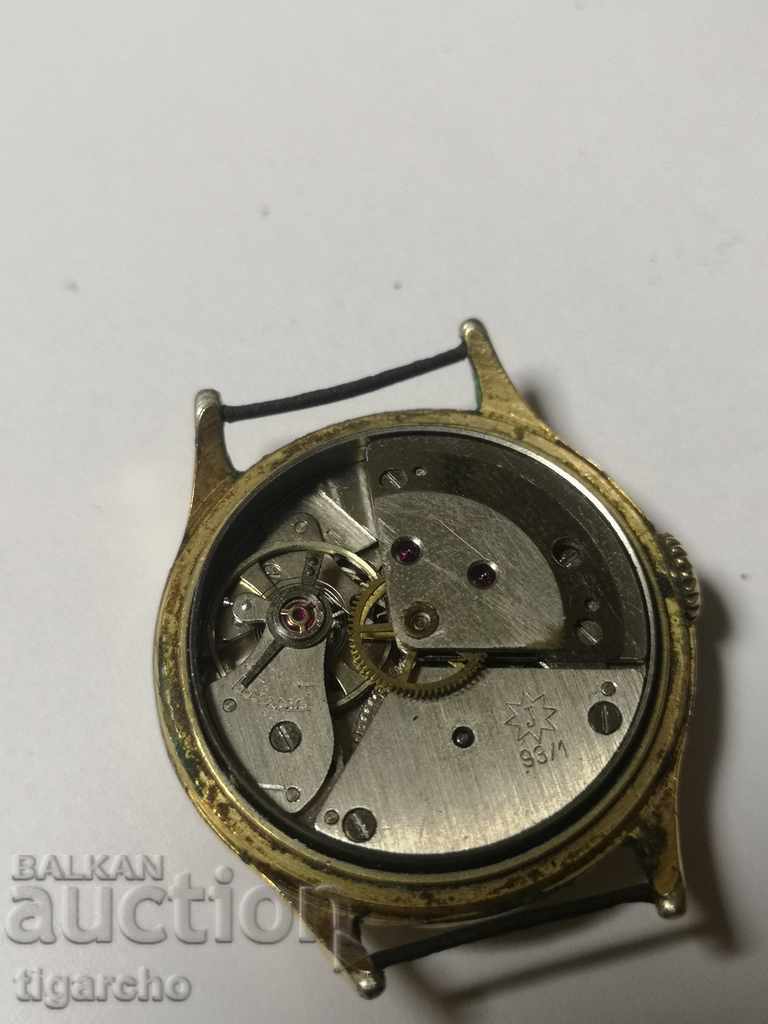 Delivery of Clock Junghans Delivery of Clock Junghans