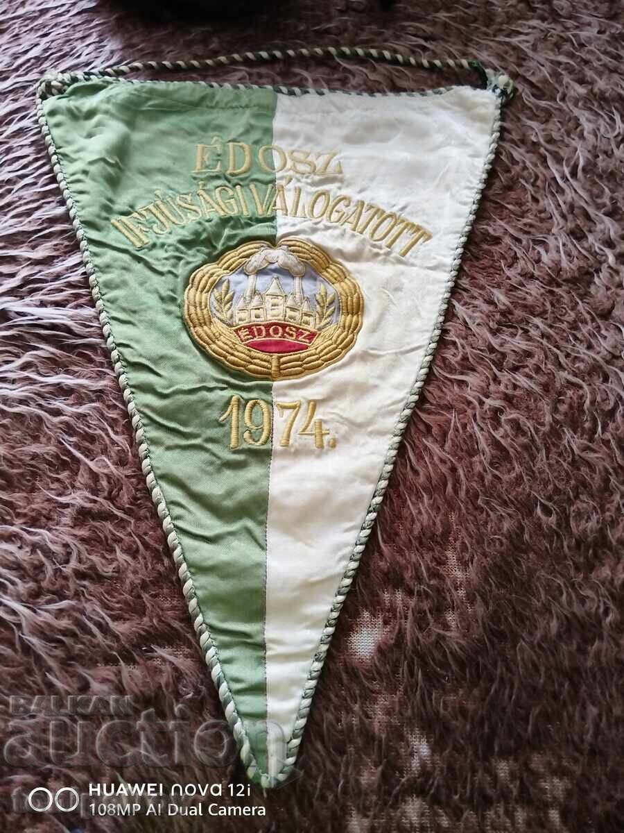 Auction Football flags of foreign teams Auction Football flags of foreign teams