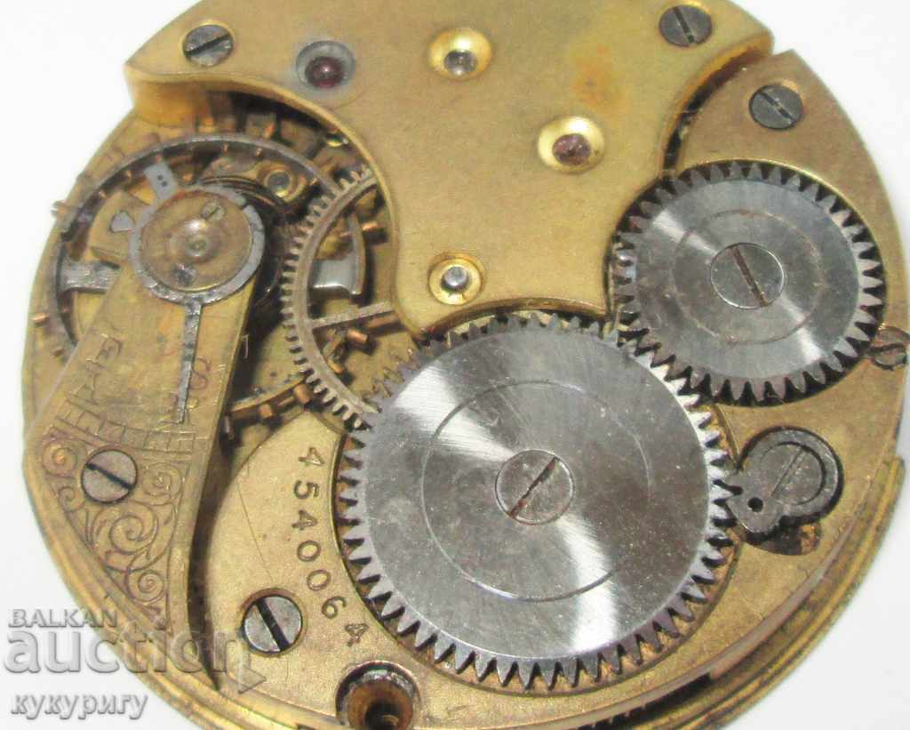 Old watch parts for Omega pocket watch - 5 Old watch parts for Omega pocket watch - 5