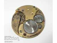 Old watch parts for Omega pocket watch