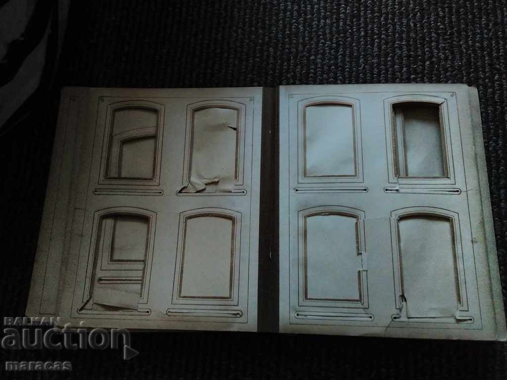 Auction Hard Photo Album Auction Hard Photo Album