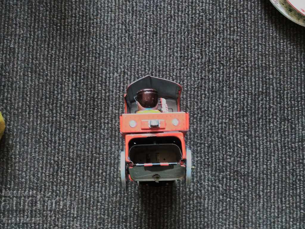 Toy locomotive with price 15.00 BGN | € 7.67